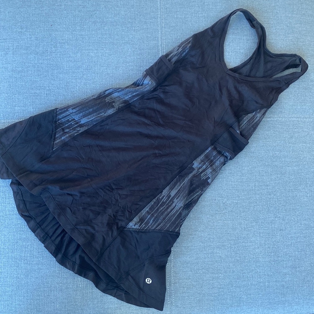 Lululemon tennis dress